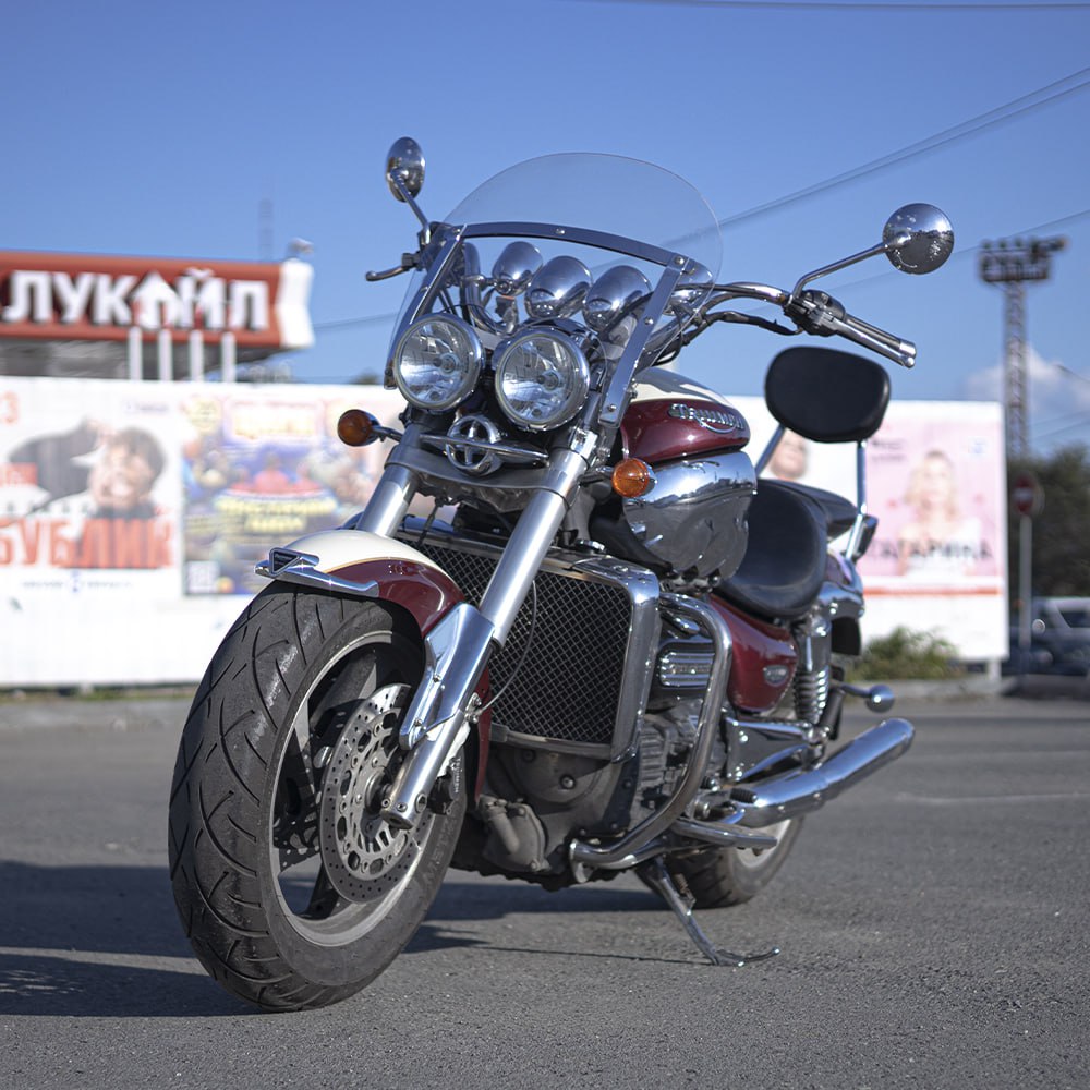 Triumph Rocket III Classic С пробегом Челябинск