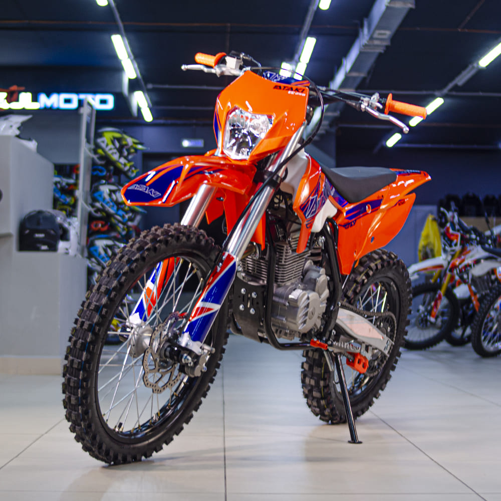  ATAKI DR250 4T 172FMM Enduro       -   