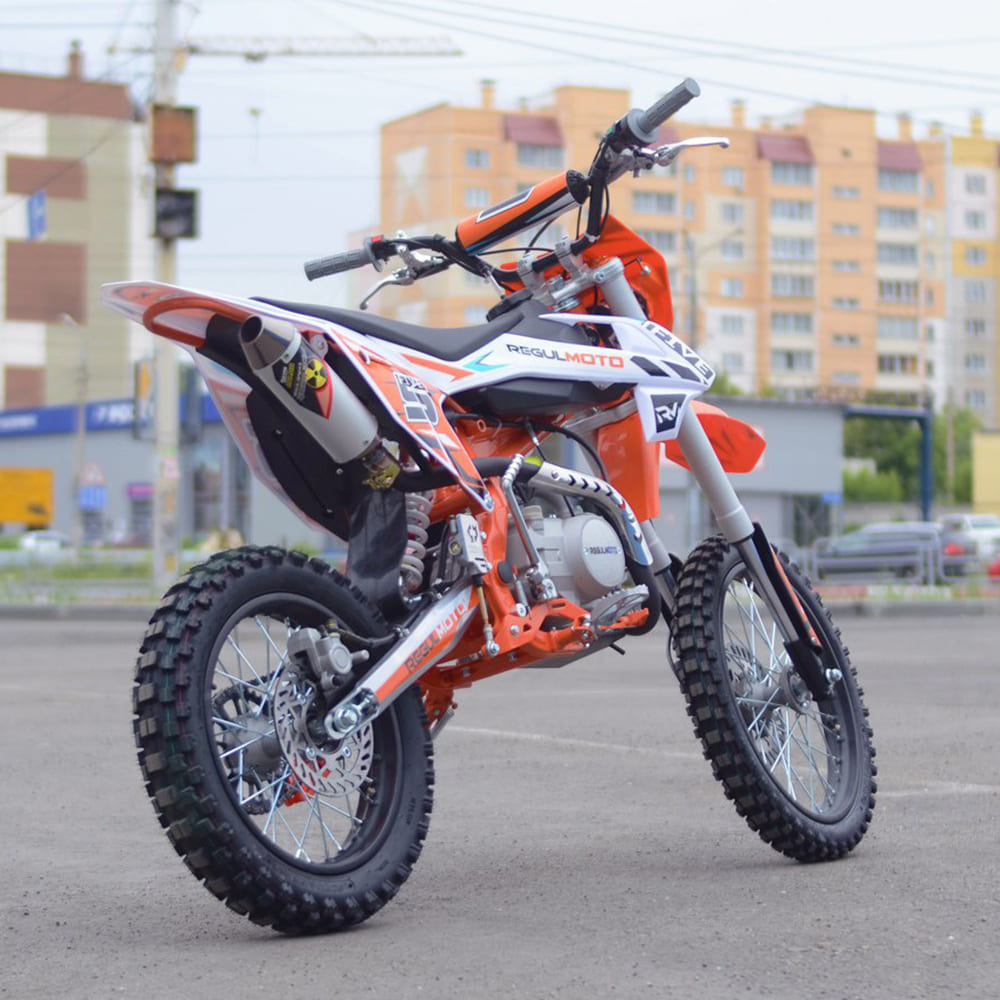 Питбайк Regulmoto Five 125