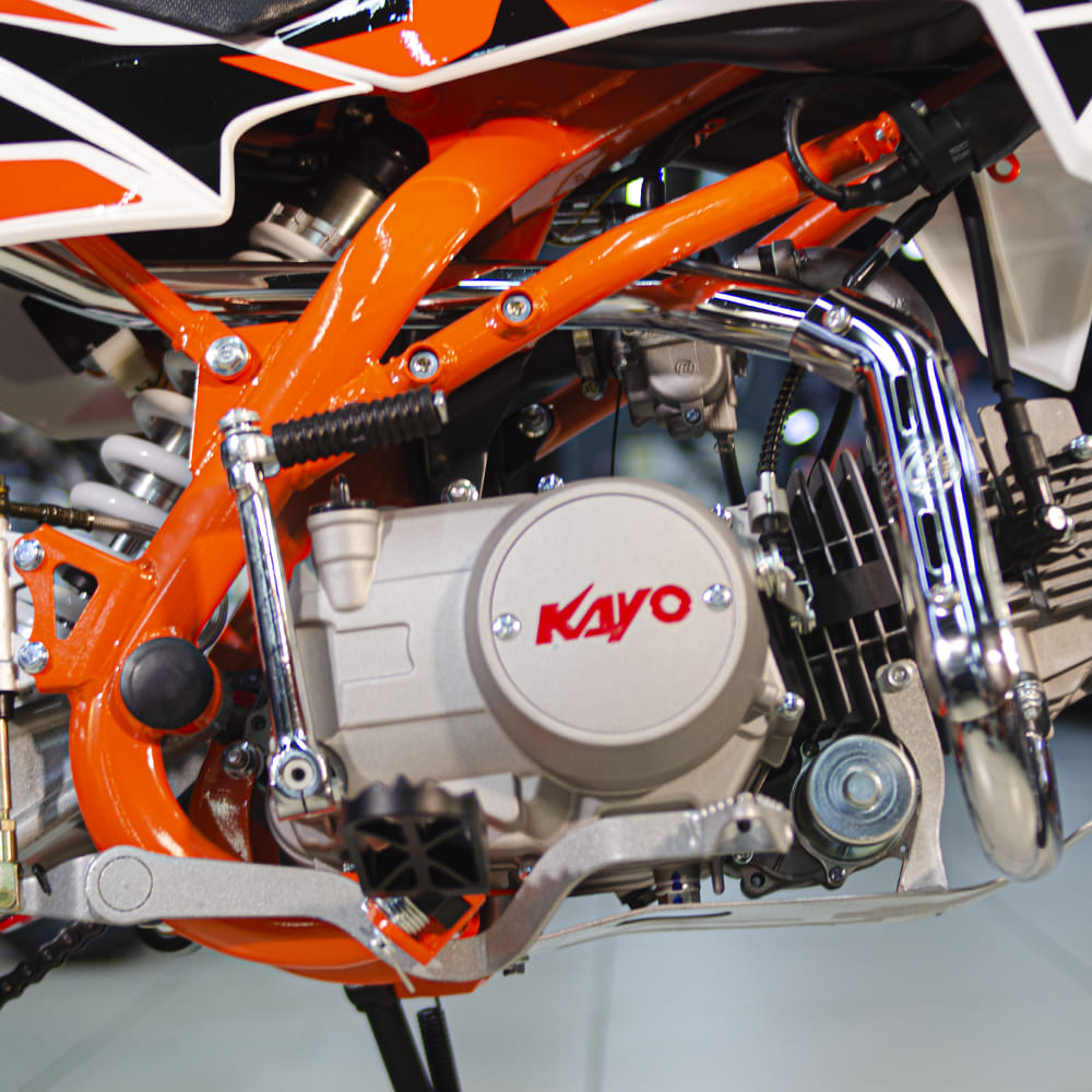 Kayo basic tt125em