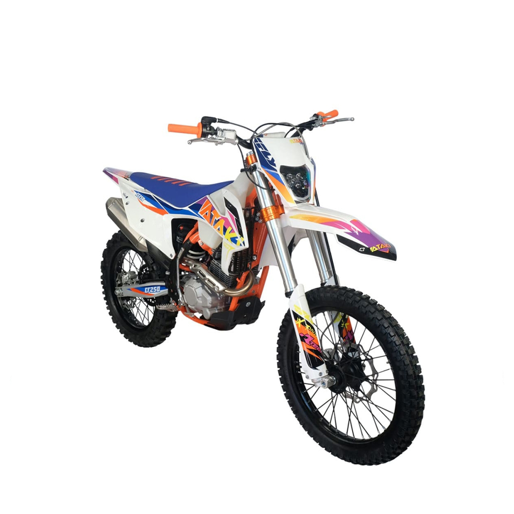 Gs enduro 172fmm 5 pr250