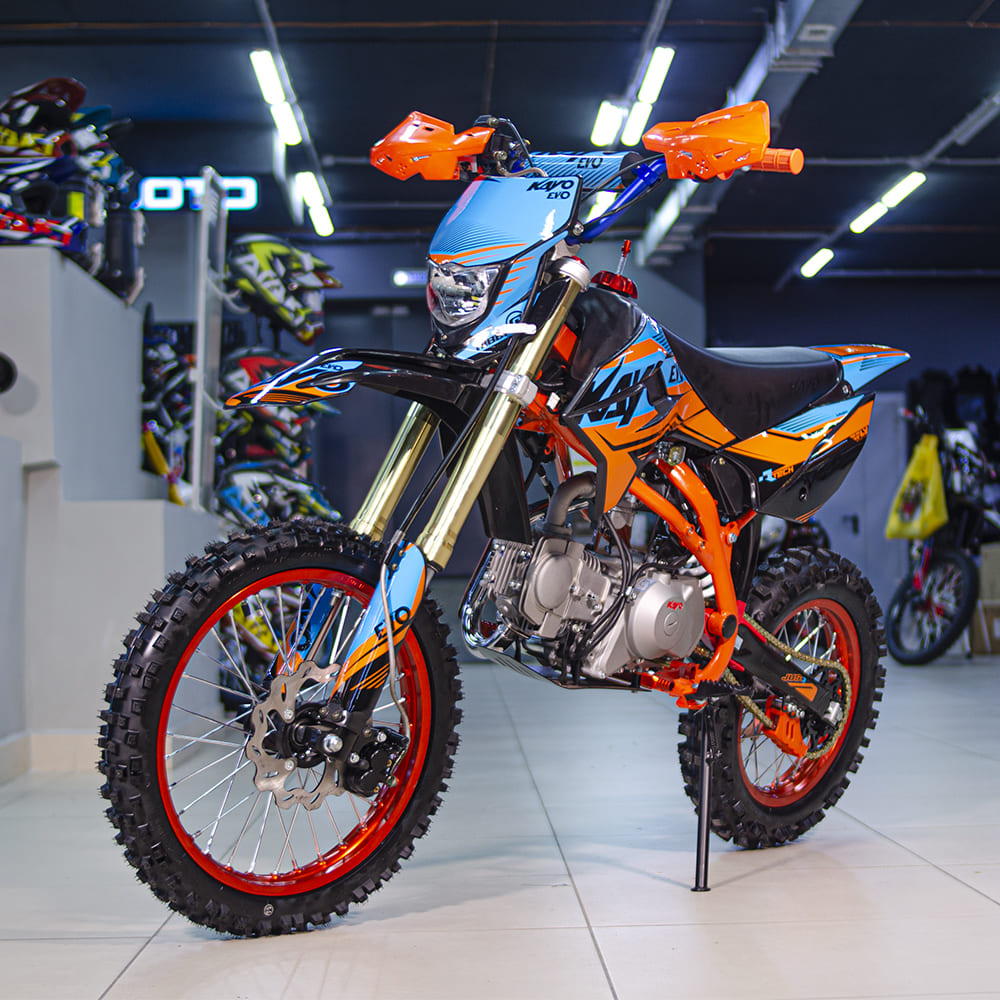 Kayo Evolution yx125em 2019