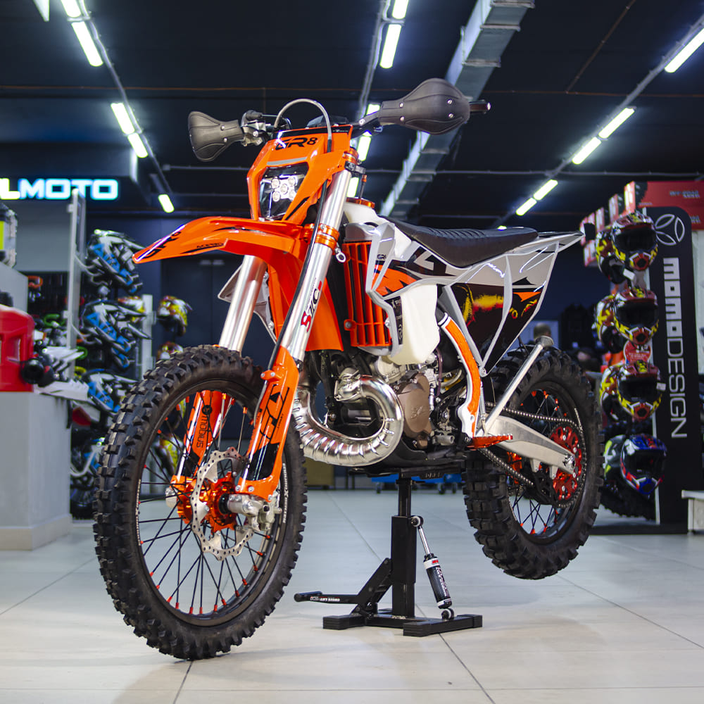 Мотоцикл GR8 T300L (2T) Enduro PRO (2022 г.) Челябинск