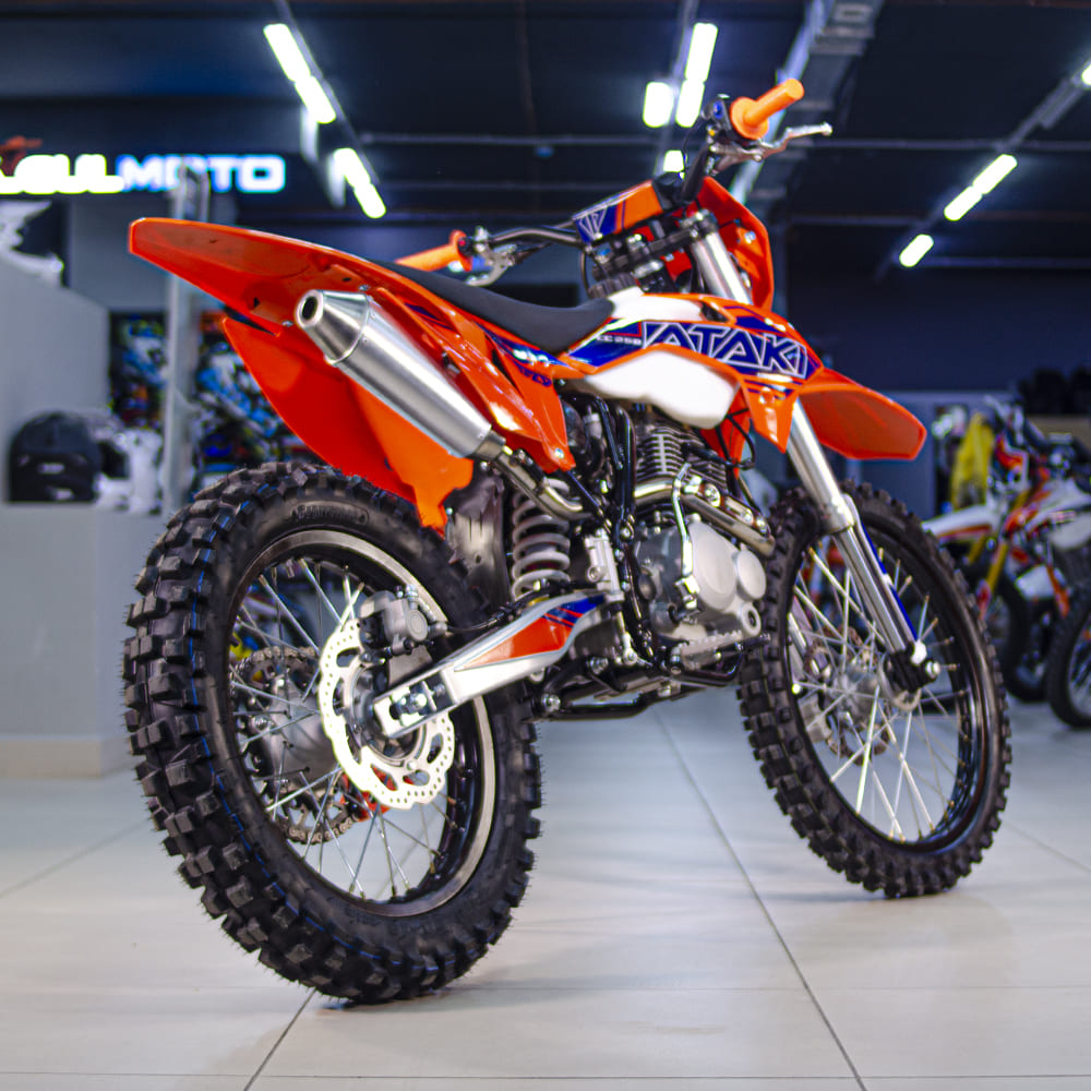     ATAKI  DR 250 Enduro 2118   172FMM 2020                     