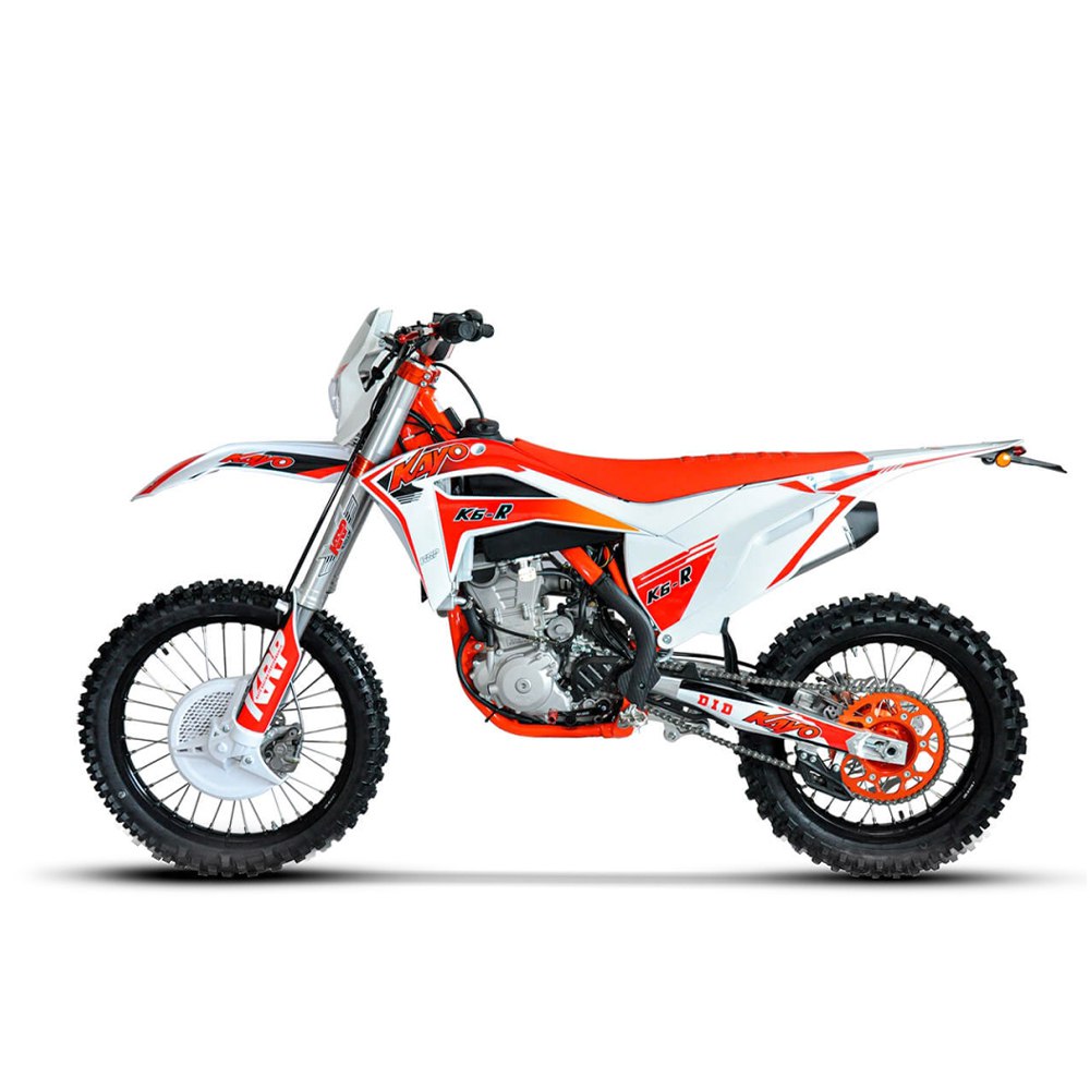 Мотоцикл кроссовый Kayo k6 l 250 Enduro