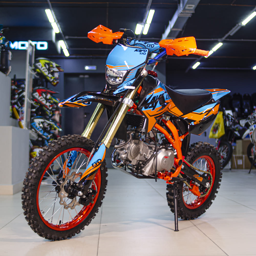 Kayo Evolution yx125em 2019