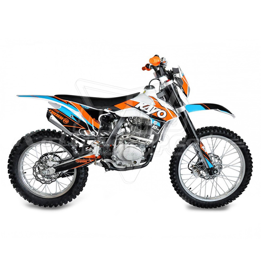 Кроссовый мотоцикл cz MX 300 2015