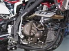 Мотоцикл Regulmoto CR-Z 300 (Белый/ красный, , 300001-3)