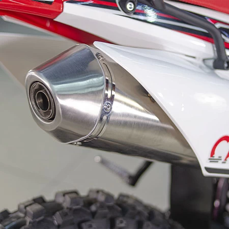 Мотоцикл Regulmoto CR-Z 300 (Белый/ красный, , 300001-3)