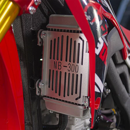 Мотоцикл Regulmoto CR-Z 300 (Белый/ красный, , 300001-3)