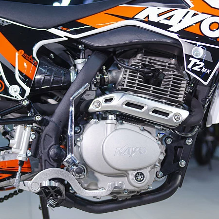 Мотоцикл KAYO T2 250 MX 21/18 ПТС