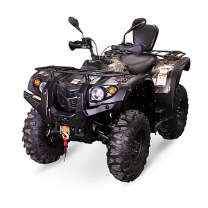 Квадрицикл BALTMOTORS BM500 EFI (камуфляж)