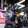 Мопед ROCKOT ALPHA TOURIST M-12 (черный глянцевый)