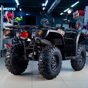 Квадрицикл BALTMOTORS BM400 EFI (черный)