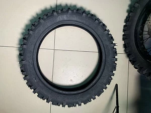 Шина пневматическая 18" 140/80-18 8PR TT XY-078A (super soft) GUMMY
