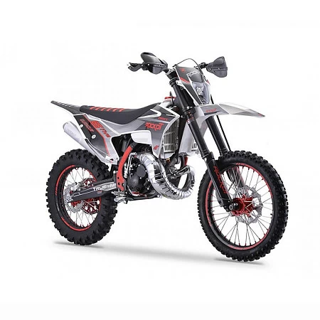 Мотоцикл эндуро ROCKOT GS FIVE Burnout (250cc 2T, MT250, 21/18)