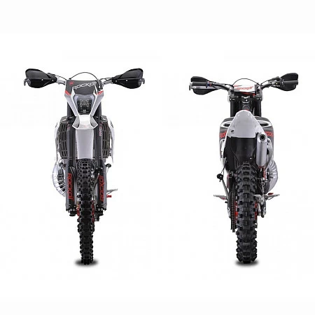 Мотоцикл эндуро ROCKOT GS FIVE Burnout (250cc 2T, MT250, 21/18)
