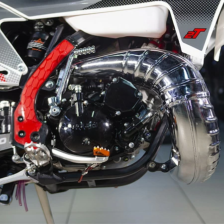 Мотоцикл эндуро ROCKOT GS FIVE Burnout (250cc 2T, MT250, 21/18)