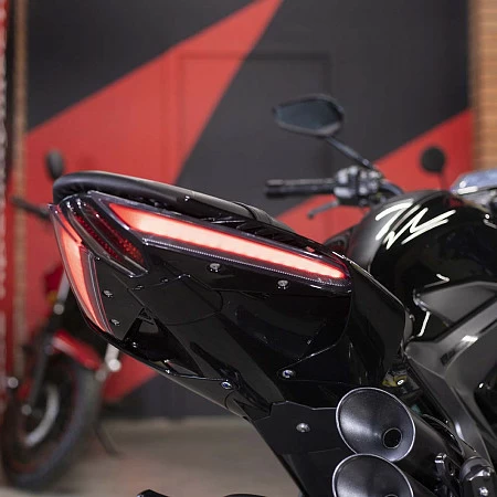 Мотоцикл ZONTES ZT350-R1 (черный)