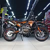 Мотоцикл Regulmoto ZR PR 300 4 valves 5 gear (Черный/ оранжевый)