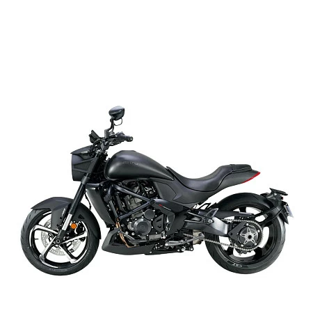 Мотоцикл ZONTES ZT350-S (4T ZT184MP EFI) 17/17 ПТС (черный)