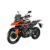 Мотоцикл ZONTES ZT350-T (оранжевый)