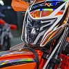 Мотоцикл эндуро ROCKOT HIGHLANDER (300cc, 172FMM-5 (PR250 BIGBORE), 21/18, ЭПТС)