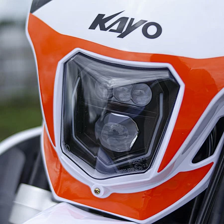 Мотоцикл кроссовый KAYO K5 ENDURO 21/18