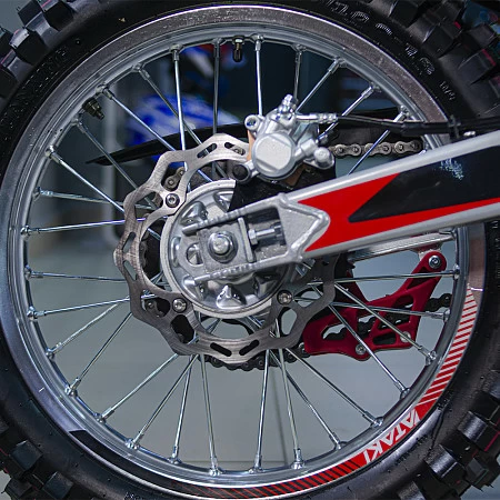 Мотоцикл ATAKI S003 300 (4T PR300) ПТС 21/18 (2024 г.) (красный)