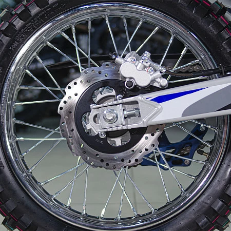 Мотоцикл ATAKI S003 LITE 250 (4T CB250-G) ПТС 21/18 (2024 г.) (синий)