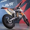 Мотоцикл кроссовый KEWS K10 PR300 21/18