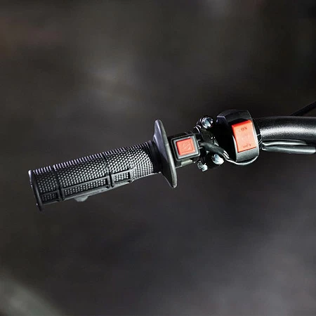 Мотоцикл кроссовый KEWS K10 PR300 21/18