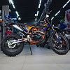 Мотоцикл Regulmoto ATHLETE PRO (4 valves) 6 передач (оранжевый/черный/синий, 201968-1)