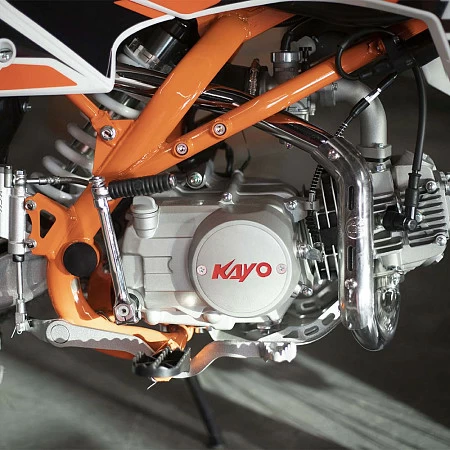 Питбайк KAYO Basic K125EA 17/14 KRZ
