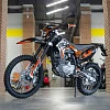 Мотоцикл KAYO T4 300 Enduro PR 21/18 ПТС