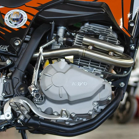Мотоцикл KAYO T4 300 Enduro PR 21/18 ПТС