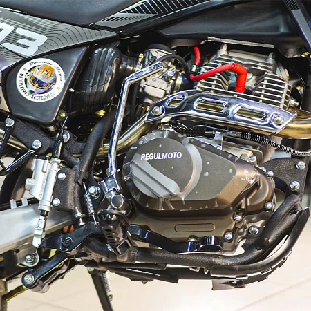 Мотоцикл Regulmoto Sport-003 PR 300 сс (Черный, , 100003-21-4)