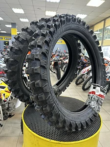 Покрышка BORILLI 18" 120/100-18 B007 INFINITY EXC TT 68R