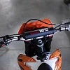 Мотоцикл Regulmoto ATHLETE PR 300 19/16, 5 передач (Оранжевый, , 100030-1)