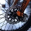 Мотоцикл Regulmoto ATHLETE PR 300 19/16, 5 передач (Оранжевый, , 100030-1)