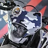 Мотоцикл кроссовый BRZ Z7 CB300F