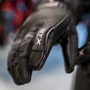 Перчатки для снегохода GTX №1 (черн, XL)