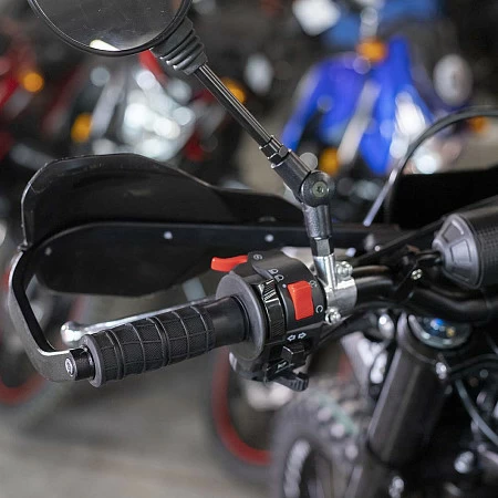 Мотоцикл Regulmoto Sport-003 PR PRO 300 (4 valves) 5 передач (Черный, 300806-1)