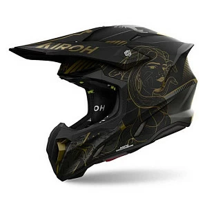 Внедорожный шлем Airoh Twist 3 Titan