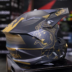 Внедорожный шлем Airoh Twist 3 Titan