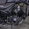 Мопед ROCKOT ALPHA TOURIST M-12 (черный матовый)