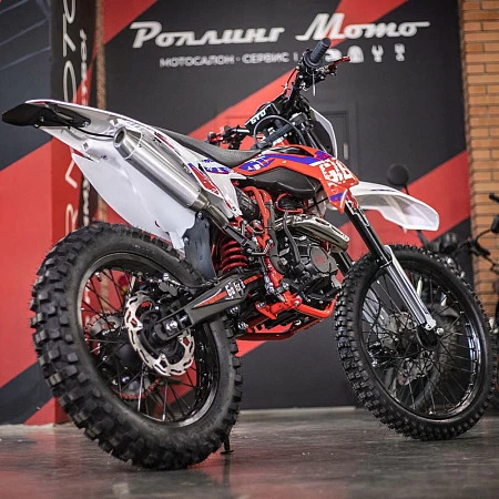 Мотоцикл кроссовый GTO SHORT Patriot 300