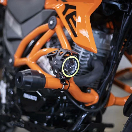 Мотоцикл Regulmoto DUKE 300 (Оранжевый, 103874-2)