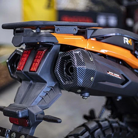 Мотоцикл Regulmoto DUKE 300 (Оранжевый, 103874-2)