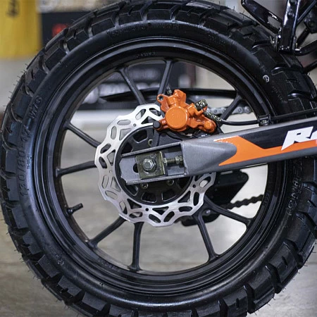 Мотоцикл Regulmoto DUKE 300 (Оранжевый, 103874-2)